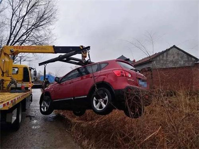 曲阳楚雄道路救援